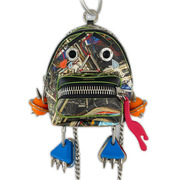 ショルダーバッグ メゾンプロマックス JAWS BOT I