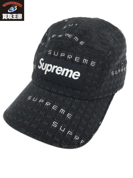 Supreme 22SS Stitch Jacquard Camp Cap｜商品番号：2100197698252 ...