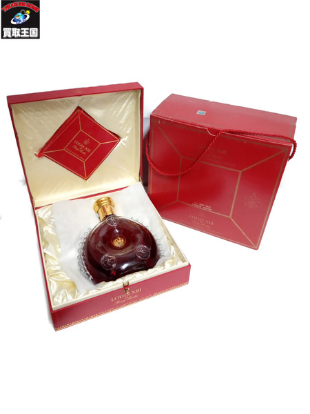 レミーマルタン REMY MARTIN ルイ13世 金キャップ ブランデー ｜商品