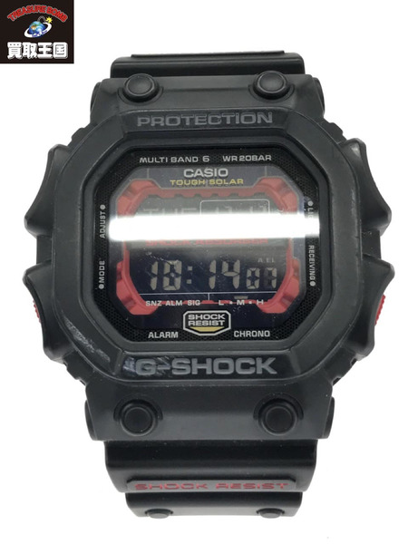 G-SHOCK GXW-56 腕時計 タフソ-ラー｜商品番号：2100204154252