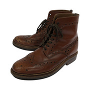 GRENSON/Triple Welt Fred Boots 7 1/2