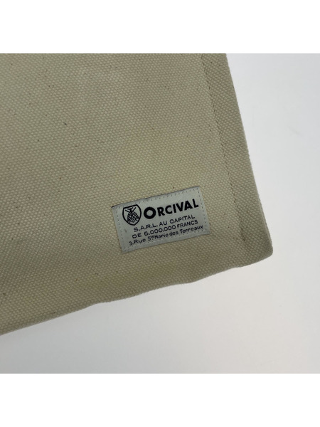 ORCIVAL ミニトートバッグ