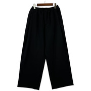 N.HOOLYWOOD 23SS TUCKED TROUSERS (38)