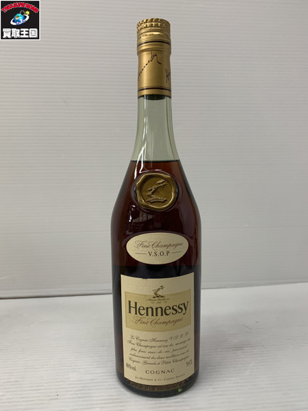 Hennessy VSOP スリムボトル