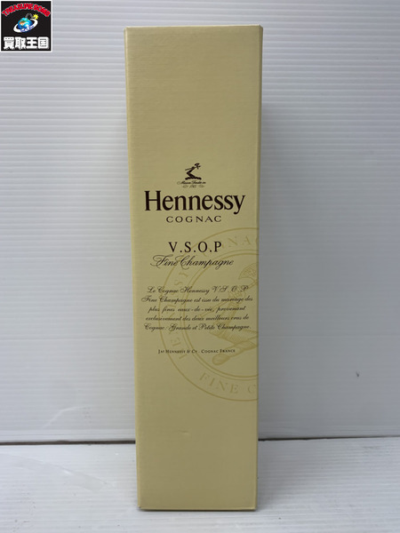 Hennessy VSOP スリムボトル