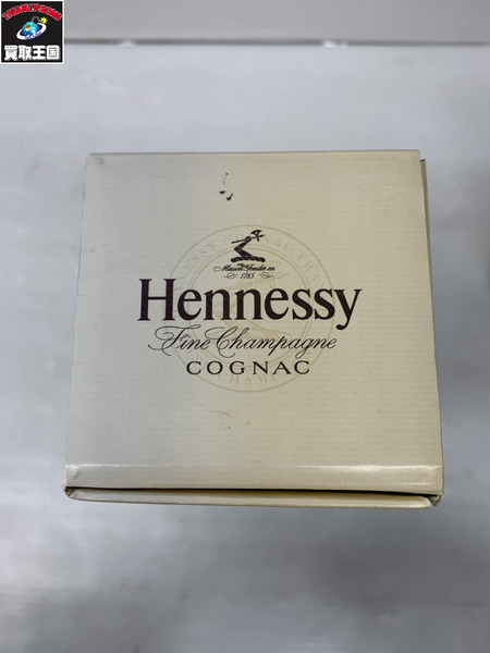 Hennessy VSOP スリムボトル