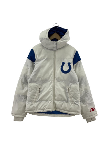 STARTER NFL PRO LINE COLTS 中綿ジャケット M