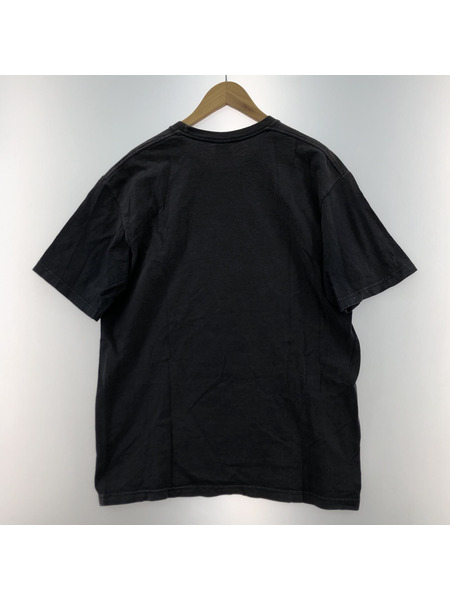 Supreme 24SS CREW 96 TEE BLACK (M)