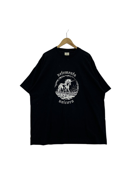 VETEMENTS 半袖Tシャツ・カットソー