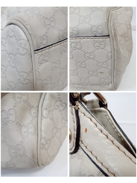 トートバッグ GUCCI/GGシマ スーキー トートバッグ/364840