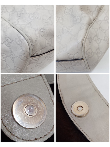 トートバッグ GUCCI/GGシマ スーキー トートバッグ/364840