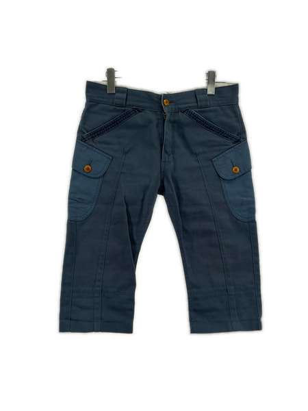 eYe COMME des GARCONSJUNYA WATANABEMAN×Dickiesシンチバッグショーツ