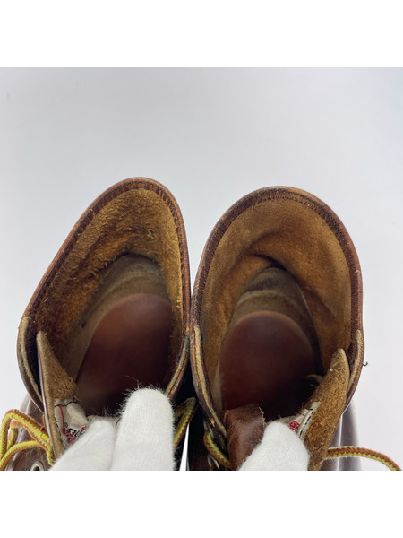 RED WING ブーツ 07年 9111 Classic Round (US9) ラフ&タフレザー