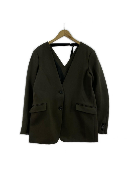 . ジャケット IHNN ジャケット