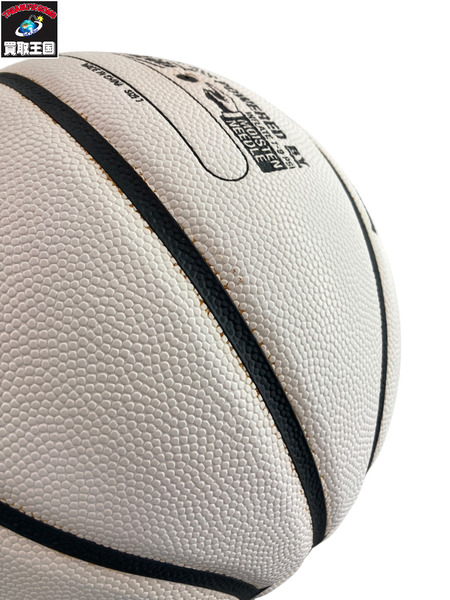 その他グッズ アニメ・コミックその他 タチカラバスケットボールスラムダンク コラボ 7号 白 桜木花道