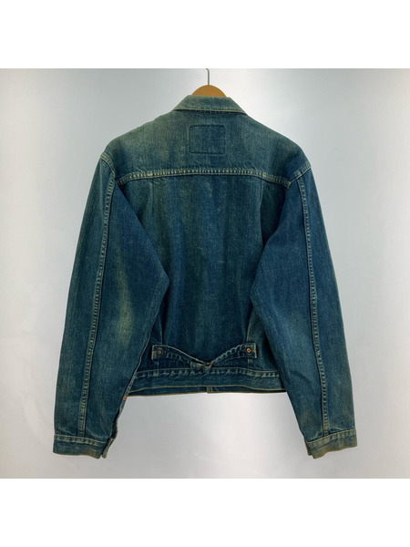 Levi's デニム・ジーンズ 91年製 70502 XX 刻印J02 40