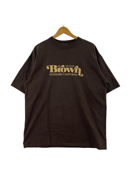 STANDARD CALIFORNIA SD 19TH ANNIV/BROWN/XL