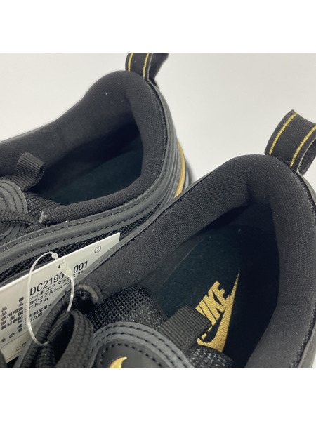 Nike Air Max 97 Black/Metallic Gold 28.0cm