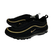 Nike Air Max 97 Black/Metallic Gold 28.0cm