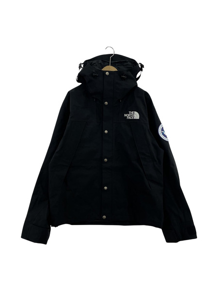 THE NORTH FACE 40th Trans Antarctica Mountain Jacket トランスアンタークティカマウンテンジャケット M ブラック NP62331R