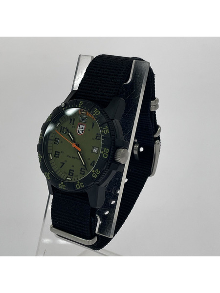 LUMINOX/LEATHERBACK SEA TURTLE GIANT 0320SERIES/