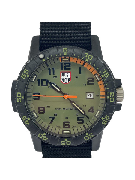 LUMINOX/LEATHERBACK SEA TURTLE GIANT 0320SERIES/