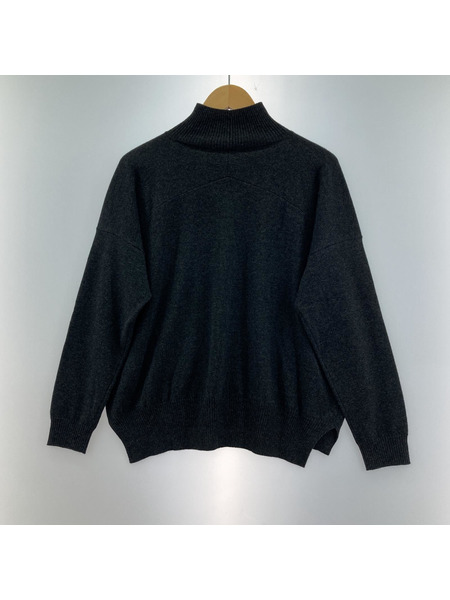 evam eva wool turtleneck　M E243K181