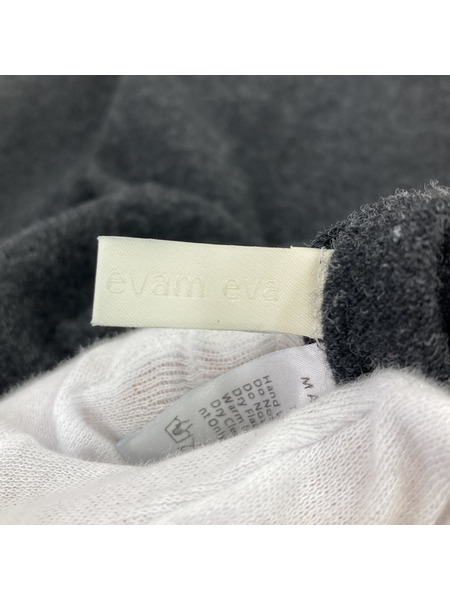 evam eva wool turtleneck　M E243K181