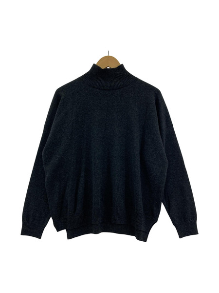 evam eva wool turtleneck　M E243K181