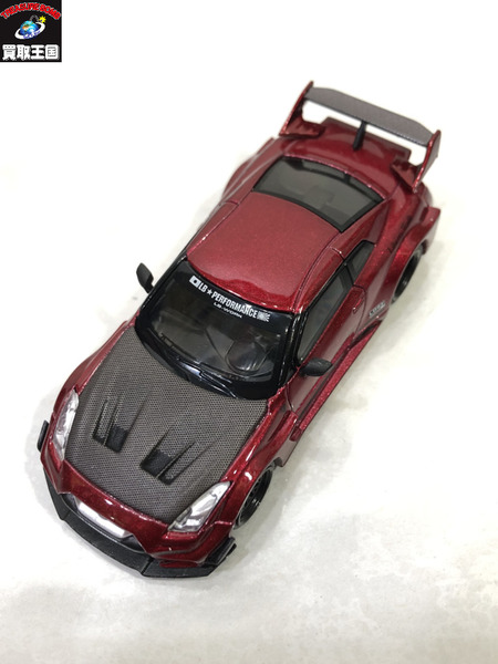 MINI GT 191 LB-Silhouette WORKS 35GT-R