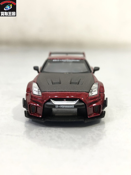 MINI GT 191 LB-Silhouette WORKS 35GT-R