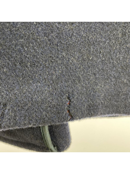 EMPORIO ARMANI ソノ他 DOUBLE BREASTED WOOL COAT