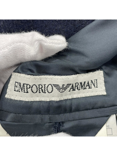 EMPORIO ARMANI ソノ他 DOUBLE BREASTED WOOL COAT