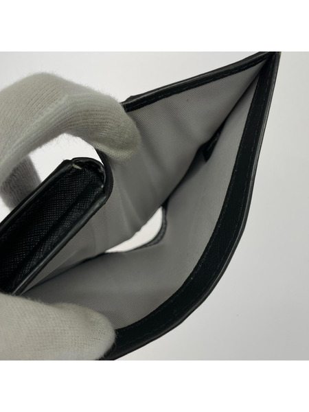 MARC JACOBS コンパクトウォレット マークジェイコブ/折リ畳ミ財布