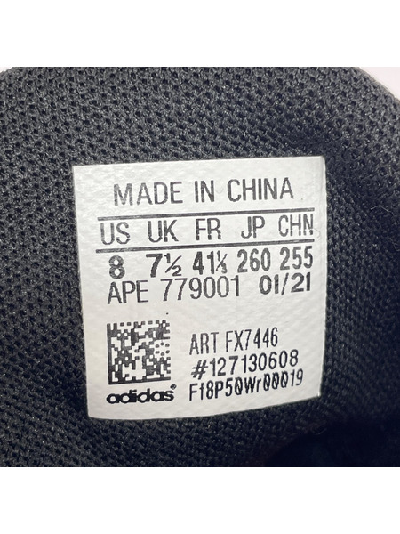 adidas スニーカー DAME7/26.0cm[値下]