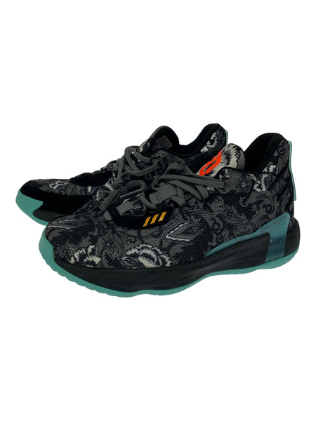 adidas スニーカー DAME7/26.0cm[値下]