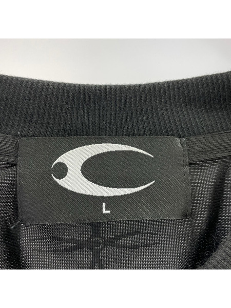 半袖Tシャツ・カットソー COZYWRLD/ゲームシャツ/黒