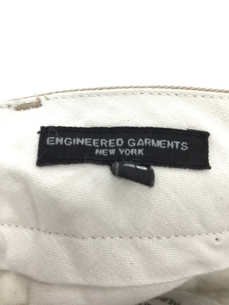 Engineered Garments シンチバック チノパンツ 28[値下]