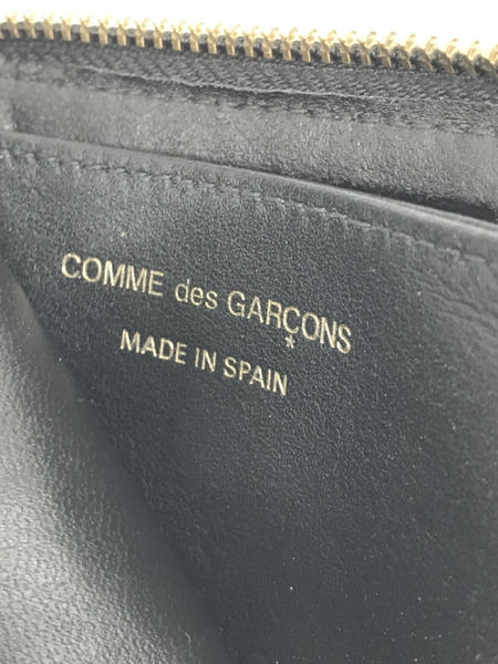 COMME des GARCONS L字ファスナーコインケース