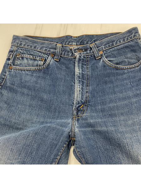 Levi's 66前期 517 42TALON ポケット裏シングルステッチ W33