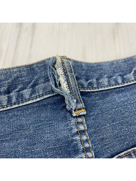 Levi's 66前期 517 42TALON ポケット裏シングルステッチ W33