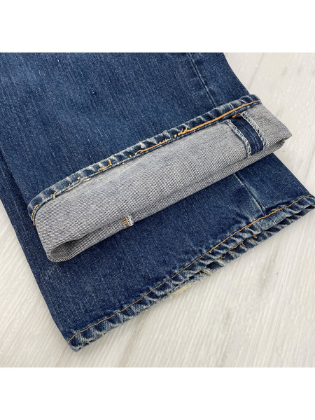 Levi's 66前期 517 42TALON ポケット裏シングルステッチ W33