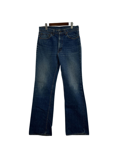 Levi's 66前期 517 42TALON ポケット裏シングルステッチ W33