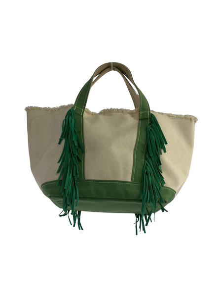 Ayakobag Eco Suede Tote Bag/GRN