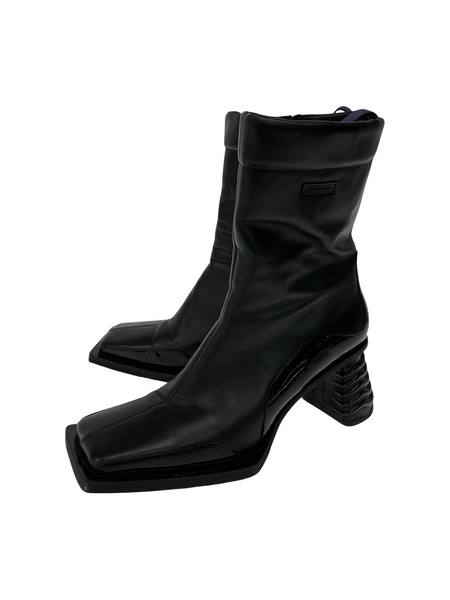 EYTYS GAIA LEATHER BOOTS BLACK 44