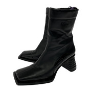 EYTYS GAIA LEATHER BOOTS BLACK 44