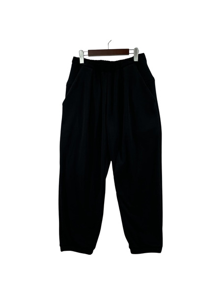 TEATORA 22AW WALLET PANTS RESORT ブラック