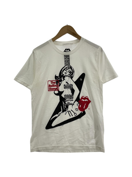 Thee Hysteric XXX The Rolling stones S/S カットソー (S)