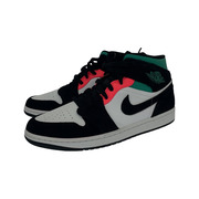 NIKE AIR JORDAN 1 MID SE SOUTH BEACH (29.0)