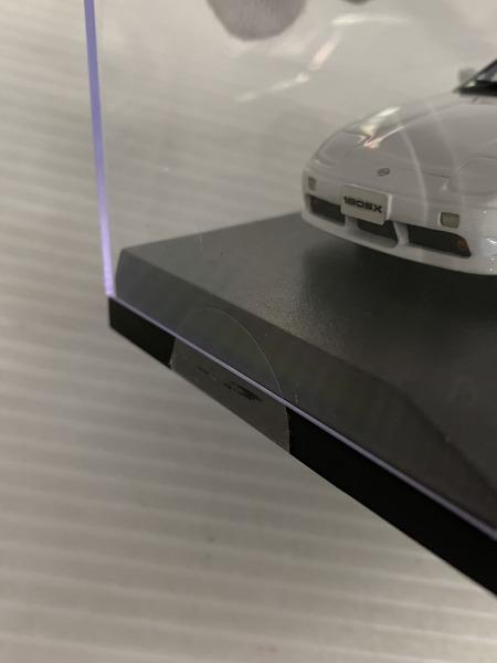 ミニカーその他 Hi-Story 1/43 日産 180SX(1996 タイプX)